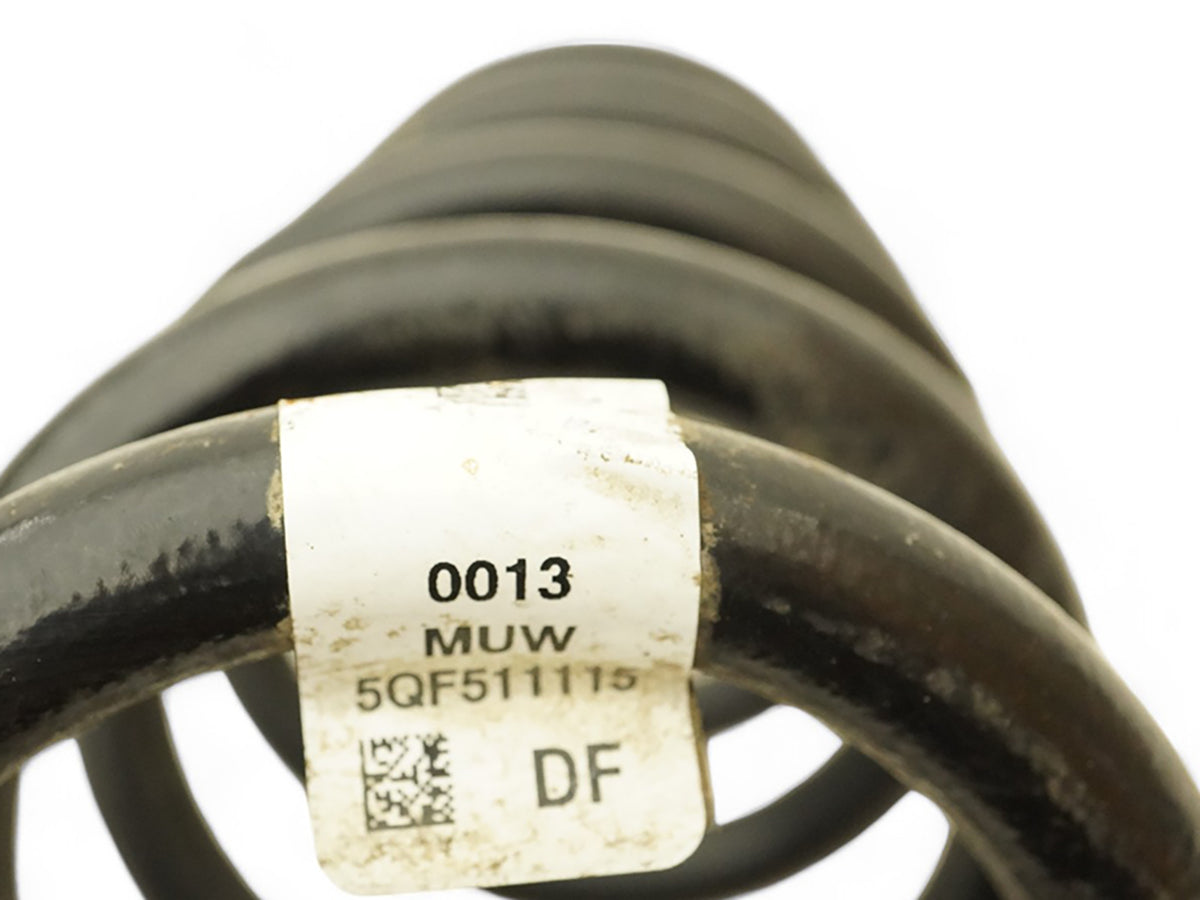 2019 - 2023 Audi Q3 F3 Coil Spring Strut Shock Absorber Rear Left Right OEM