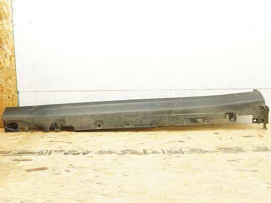 2014 - 2018 Bmw X5 F15 Rocker Skirt Panel Cover Molding Driver Left Lh Side OEM