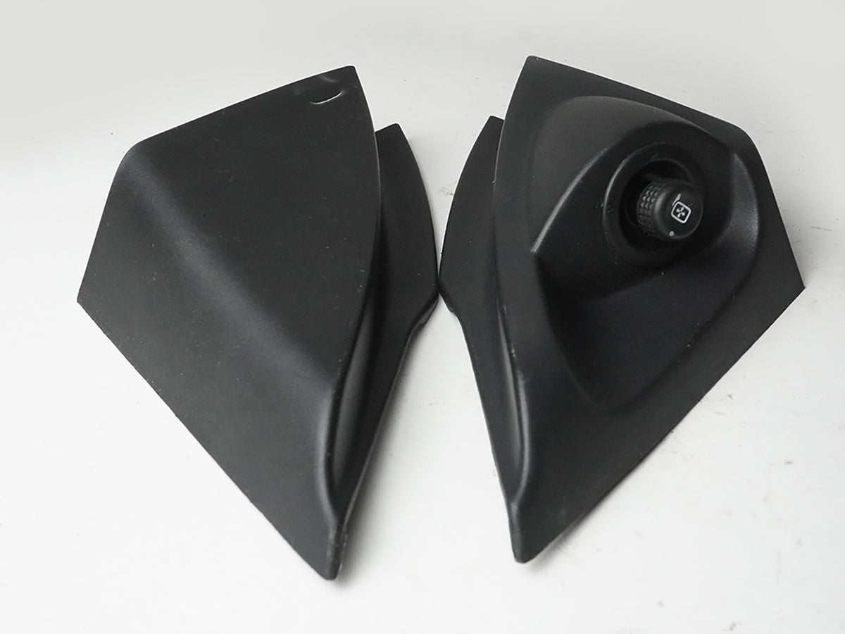 2008 - 2009 Mercury Sable Mirror Cover Control Switch Interior Set Of 2 Lh Rh