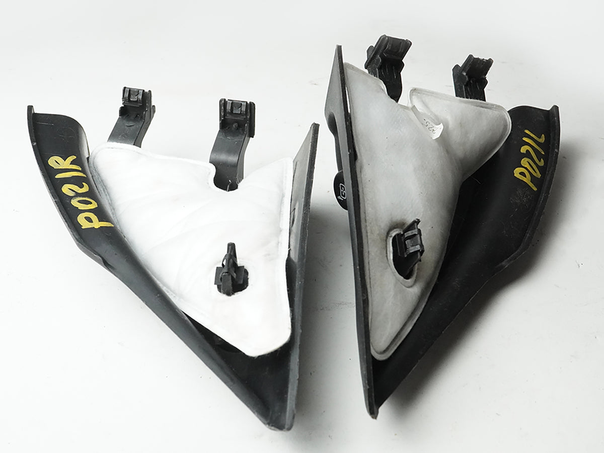 2008 - 2009 Mercury Sable Mirror Cover Control Switch Interior Set Of 2 Lh Rh