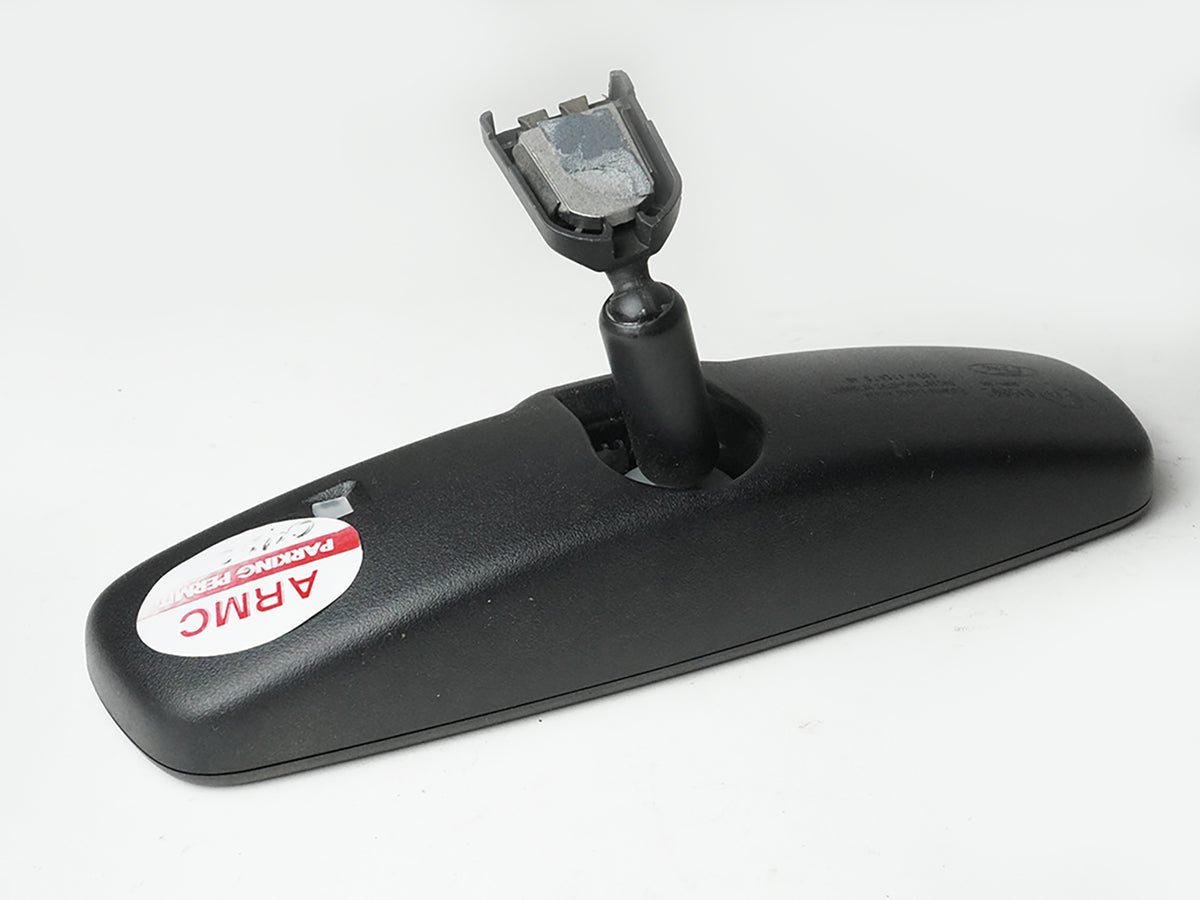 2008 - 2009 Mercury Sable Mirror Interior Rear View Dimming Automatic Unit OEM