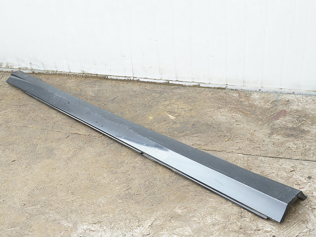  2008 - 2014 Mercedes C Class W204 Rocker Skirt Panel Molding Right Rh Side OEM, price