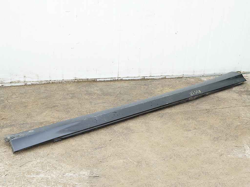 2008 - 2014 Mercedes C Class W204 Rocker Skirt Panel Molding Right Rh Side OEM, cheap