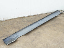 Load image into Gallery viewer, 2008 - 2014 Mercedes C Class W204 Rocker Skirt Panel Molding Right Rh Side OEM, used