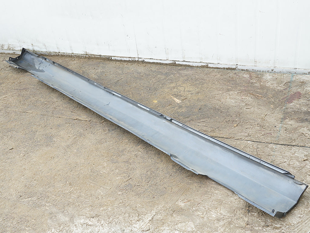  2008 - 2014 Mercedes C Class W204 Rocker Skirt Panel Molding Right Rh Side OEM, in stock