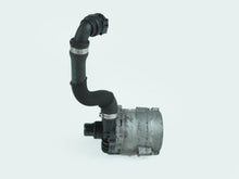 Load image into Gallery viewer, 2011 - 2016 BMW 5 SERIES F10 550 XI 4.4L AUXILIARY WATER PUMP W HOSE 7566335 OEM, in stock