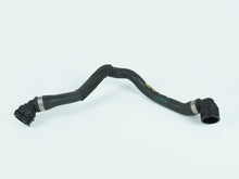 Load image into Gallery viewer, 2011 - 2016 BMW 5 SERIES F10 550XI RADIATOR WATER COOLANT PIPE HOSE TUBE OEM, price