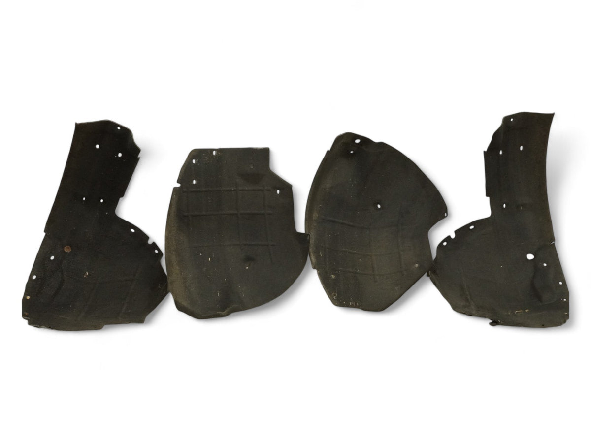2007 - 2015 Jaguar Xkr Xk X150 Fender Inner Liner Splash Guard Front Left Right