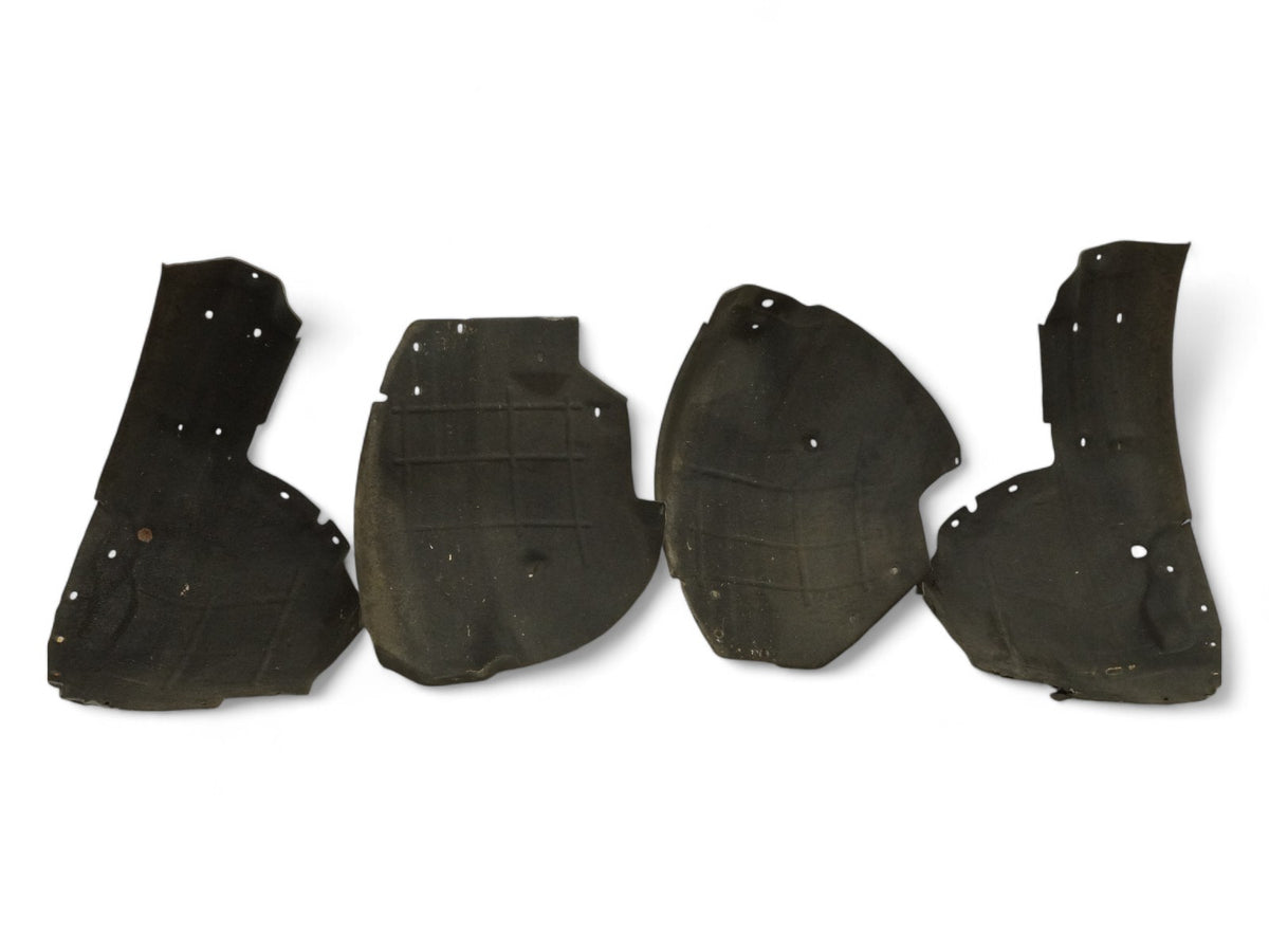 2007 - 2015 Jaguar Xkr Xk X150 Fender Inner Liner Splash Guard Front Left Right