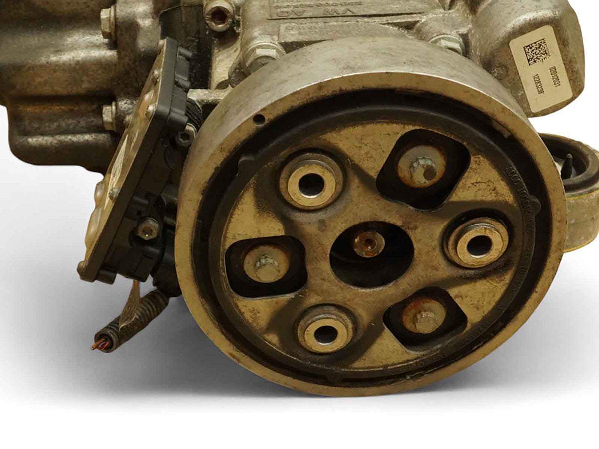 19-23 Audi Q3 F3 Quattro Rear Differential Carrier W Module 0CQ525010T TEP OEM