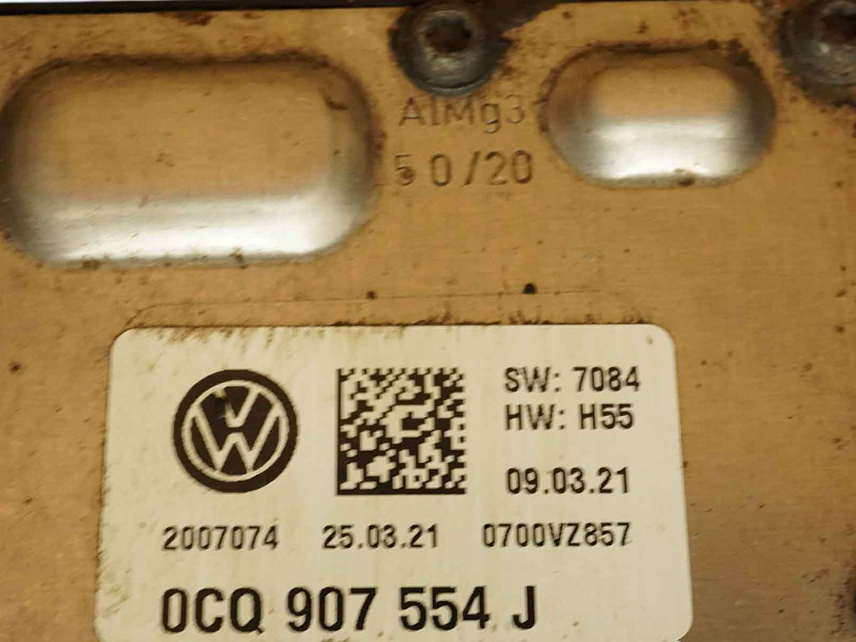 19-23 Audi Q3 F3 Quattro Rear Differential Carrier W Module 0CQ525010T TEP OEM