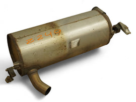 2013 - 2018 BMW 3 SERIES F30 320I MUFFLER SILENCER EXHAUST REAR 7627073 OEM, Buy