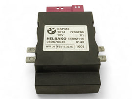 2007 - 2008 BMW 3 SERIES E92 FUEL PUMP GASOLINE CONTROL MODULE UNIT 1614729286, Price