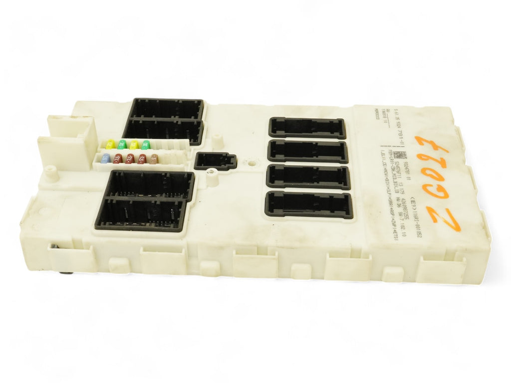  2012 - 2017 BMW 3 SERIES F30 320I BODY BCM ELECTRONIC CONTROL MODULE FRONT UNIT, in stock