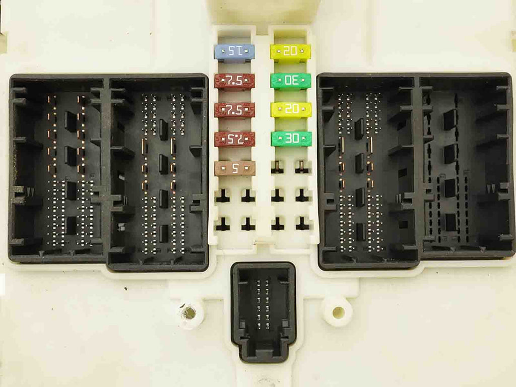  2012 - 2017 BMW 3 SERIES F30 320I BODY BCM ELECTRONIC CONTROL MODULE FRONT UNIT, in stock