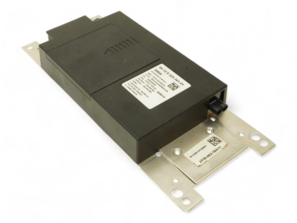 2013 - 2015 Bmw 3 Series F30 Communication Telematics Control Module 84109329341