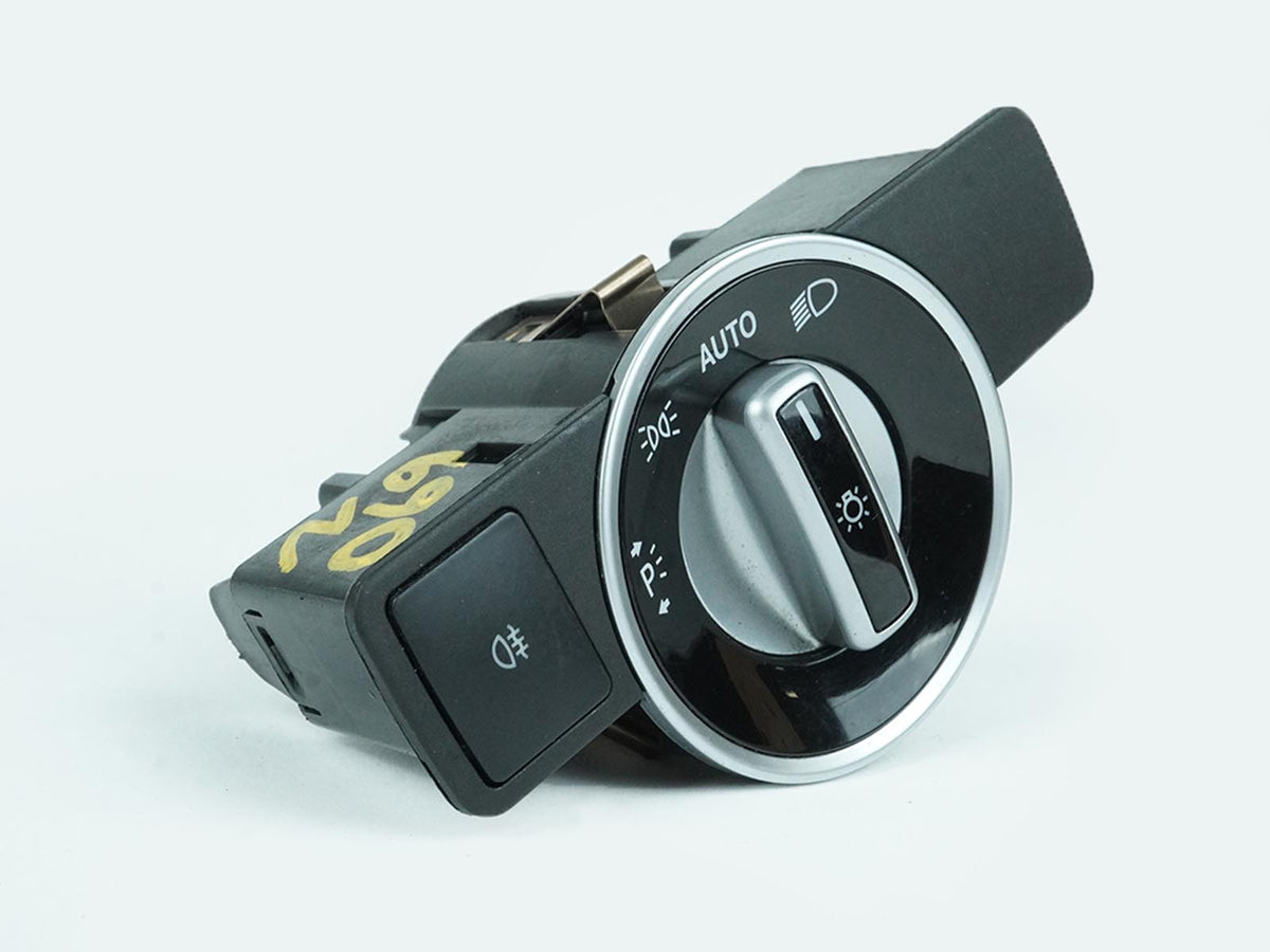 2012 - 2016 Mercedes Benz E Class C207 Headlight Foglamp Automatic Switch OEM