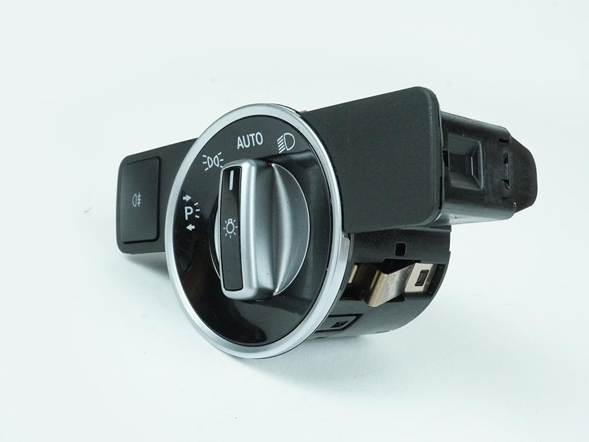 2012 - 2016 Mercedes Benz E Class C207 Headlight Foglamp Automatic Switch OEM