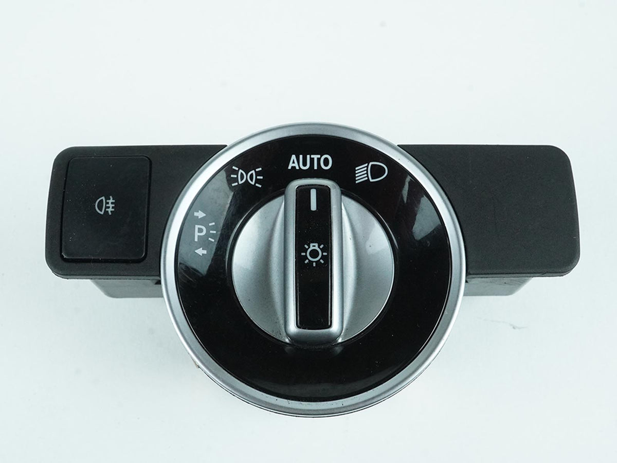 2012 - 2016 Mercedes Benz E Class C207 Headlight Foglamp Automatic Switch OEM