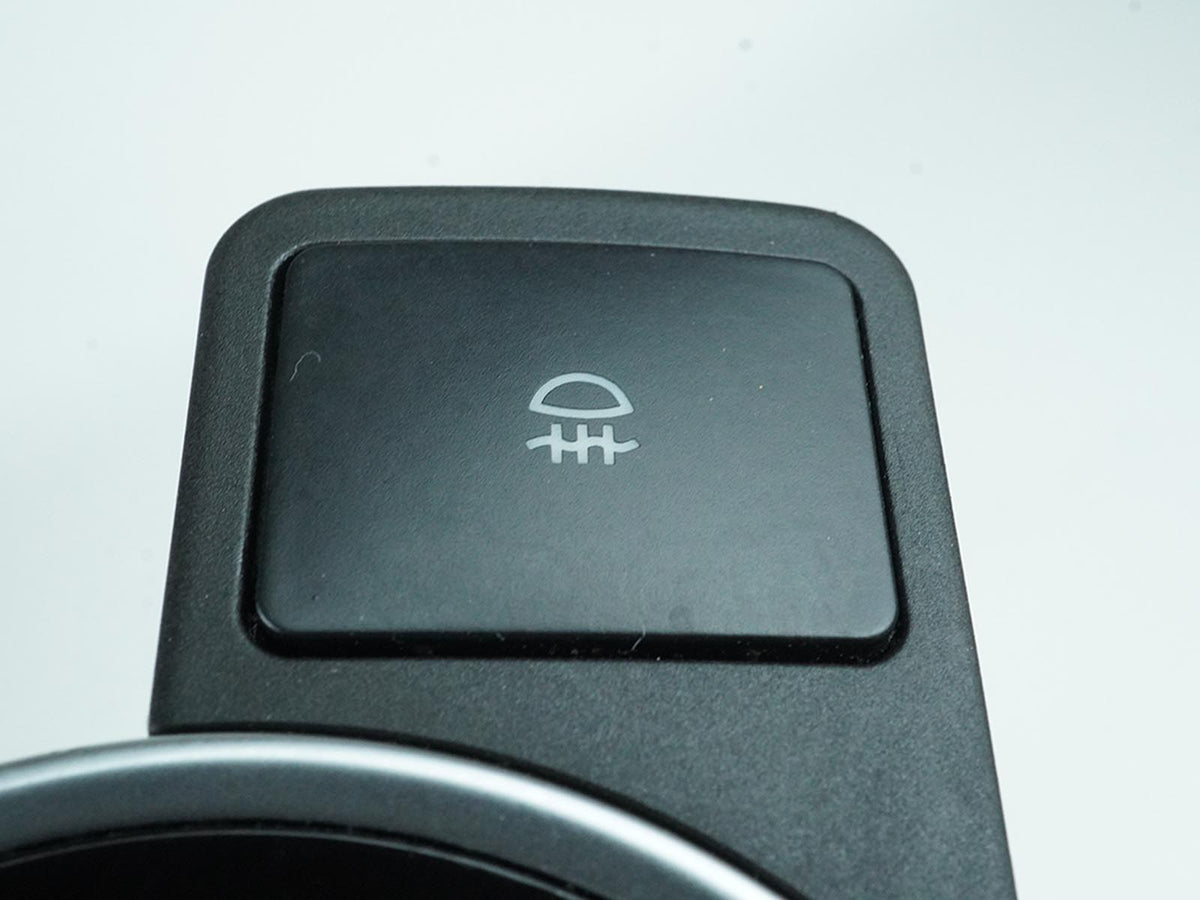 2012 - 2016 Mercedes Benz E Class C207 Headlight Foglamp Automatic Switch OEM