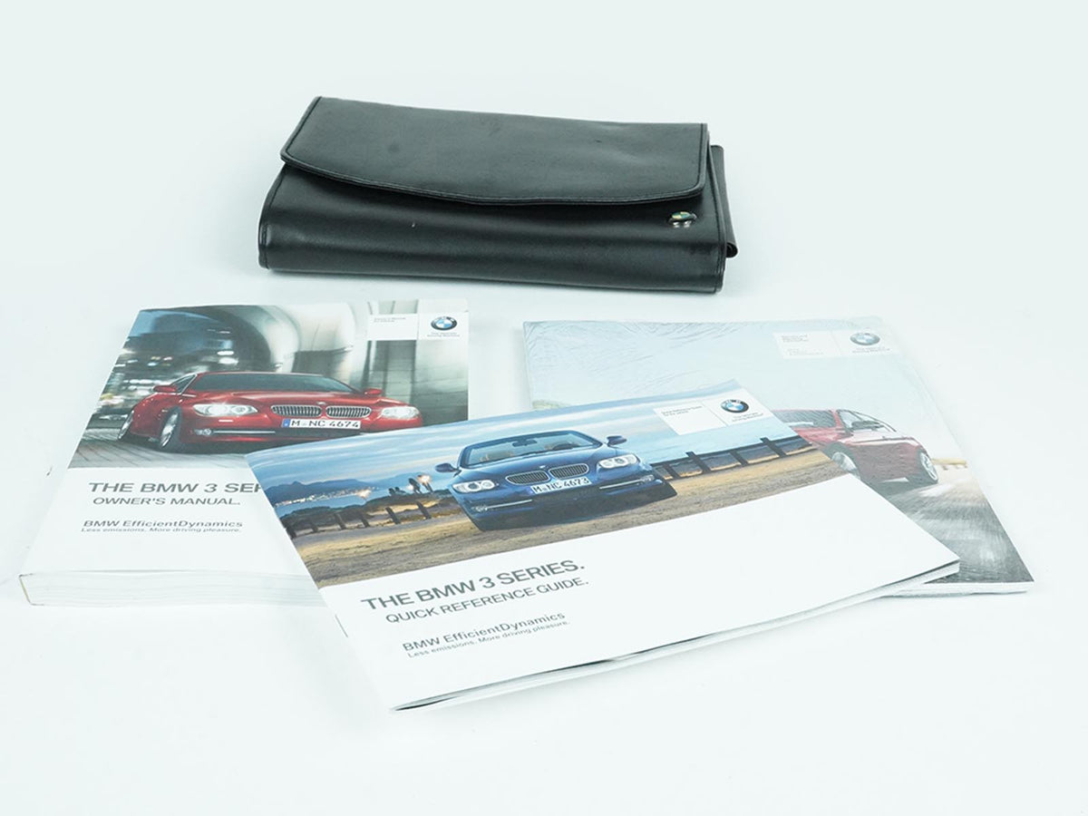 2014 - 2016 Bmw 5 Series F10 Owners Handbook Manual Drivers Service Instruction