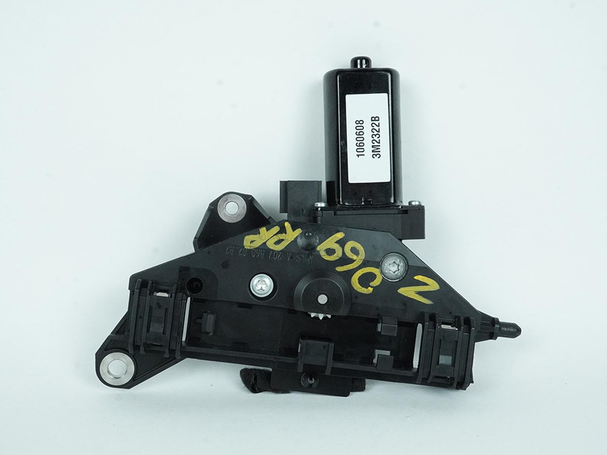 2010 - 2016 Mercedes E Class C207 Adjuster Feeder Mechanism Rear Right Rh OEM