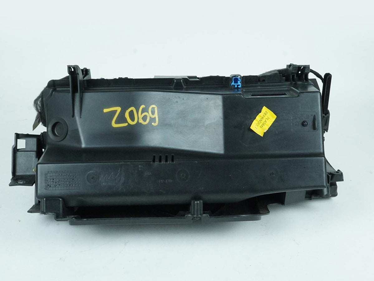 2011 - 2013 Mercedes Benz E Class C207 Glove Box Storage Dashboard Right OEM