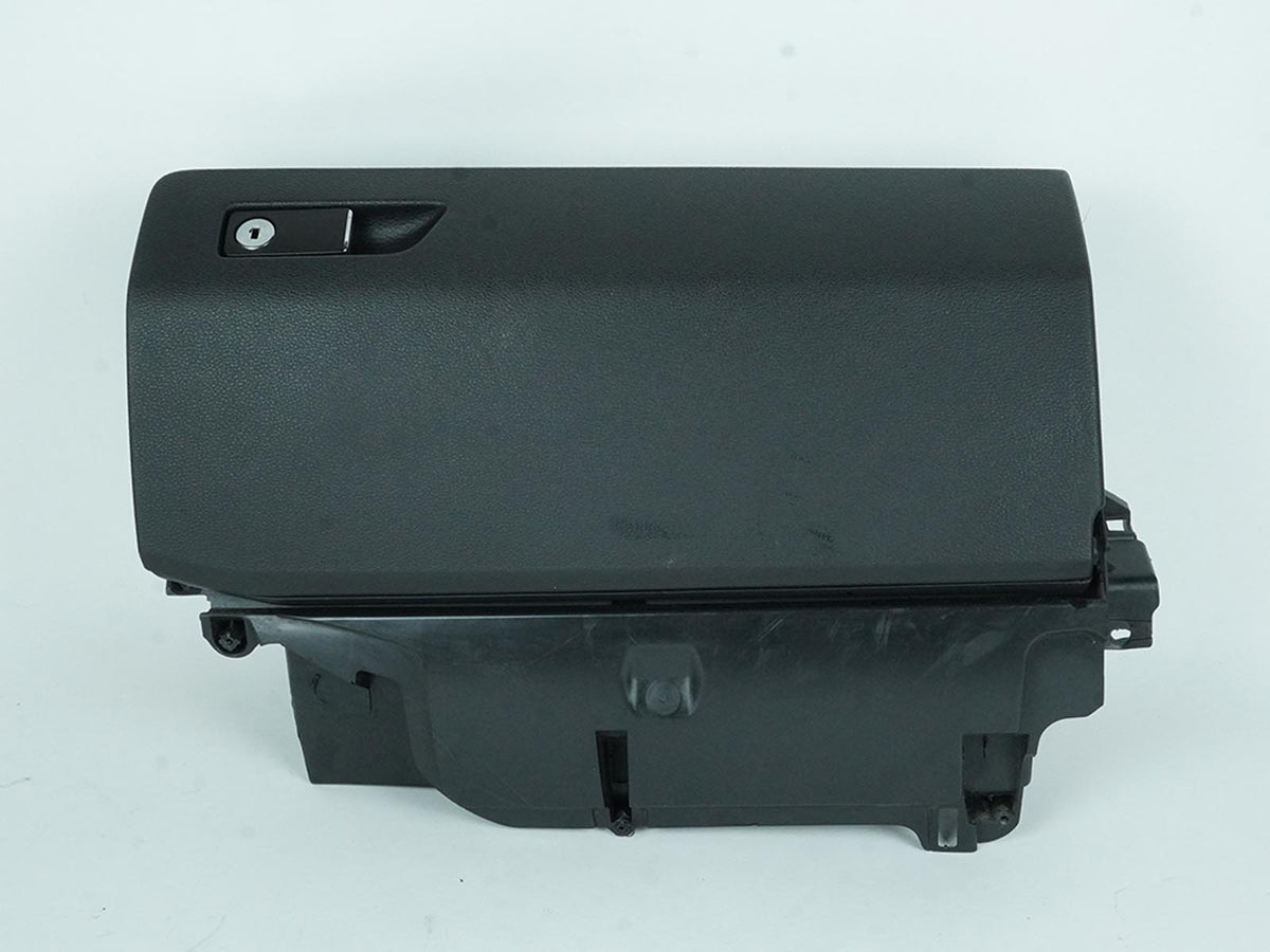 2011 - 2013 Mercedes Benz E Class C207 Glove Box Storage Dashboard Right OEM