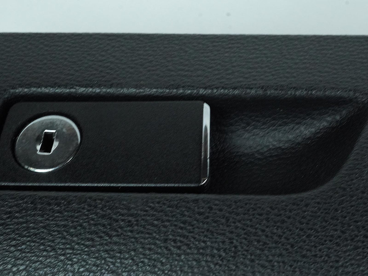 2011 - 2013 Mercedes Benz E Class C207 Glove Box Storage Dashboard Right OEM