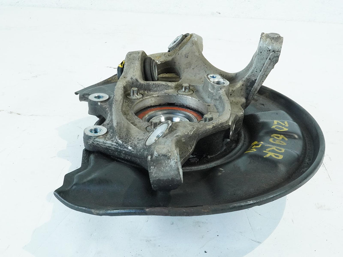 2010 - 2017 Mercedes Benz E Class C207 Spindle Knuckle Hub Rear  Right Rh Side