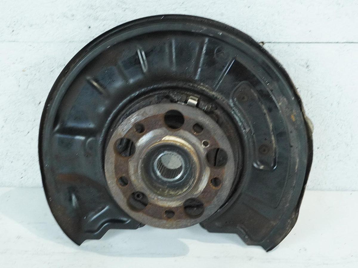 2010 - 2017 Mercedes Benz E Class C207 Spindle Knuckle Hub Rear  Right Rh Side