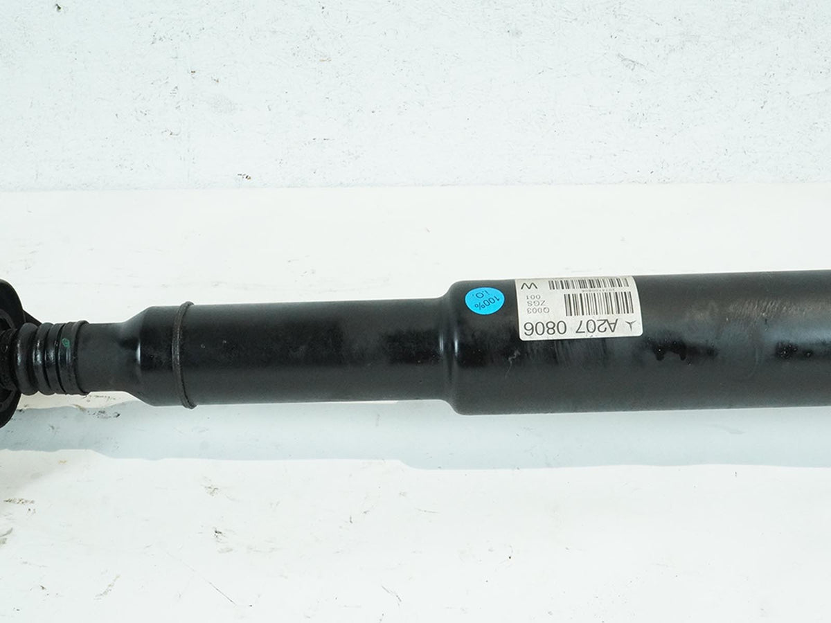 2006 - 2011 Mercedes Benz Ml Class W164 Cardan Propeller Drive Shaft Rear OEM