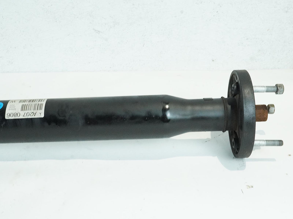 2006 - 2011 Mercedes Benz Ml Class W164 Cardan Propeller Drive Shaft Rear OEM