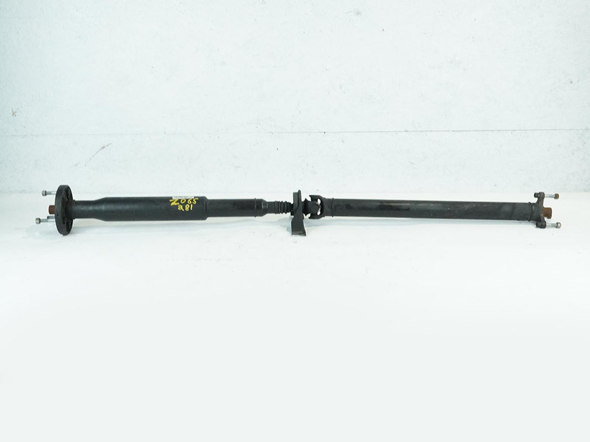 2006 - 2011 Mercedes Benz Ml Class W164 Cardan Propeller Drive Shaft Rear OEM