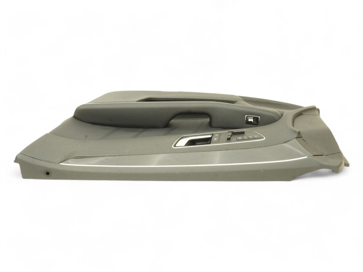10-13 Mercedes E350 E550 E400 E63 W212 Door Panel Inner Handle Window Switch Fr Rh