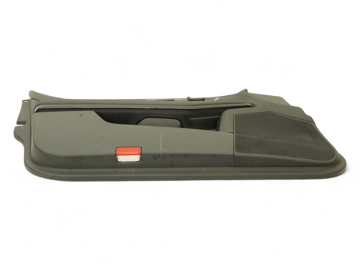 10-13 Mercedes E350 E550 E400 E63 W212 Door Panel Inner Handle Switch Fr Lh OEM