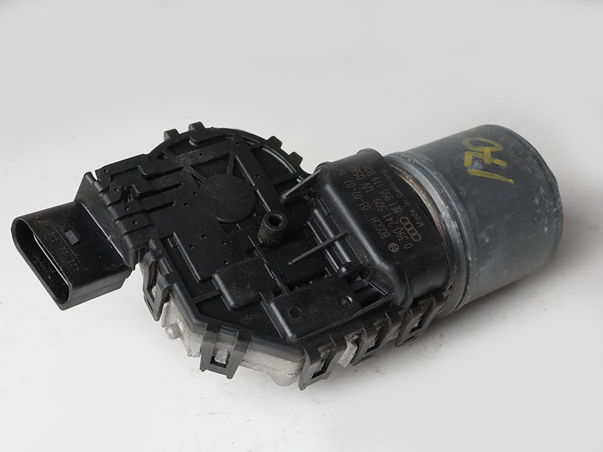 2003 - 2009 Audi A4 B7 Convertible Wiper Motor Windshield Window Front 8E1955119