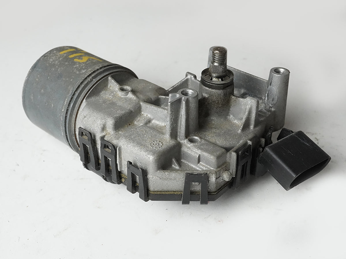 2003 - 2009 Audi A4 B7 Convertible Wiper Motor Windshield Window Front 8E1955119