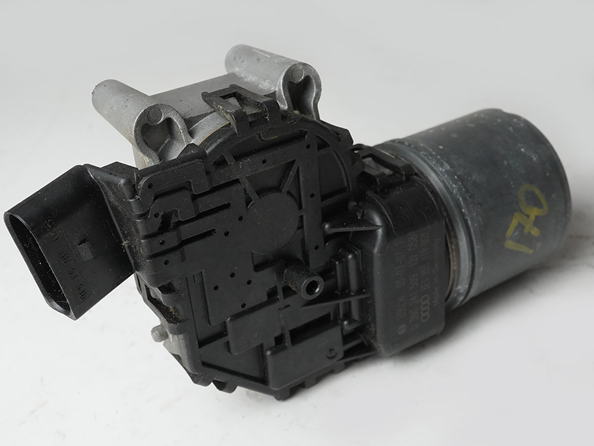 2003 - 2009 Audi A4 B7 Convertible Wiper Motor Windshield Window Front 8E1955119