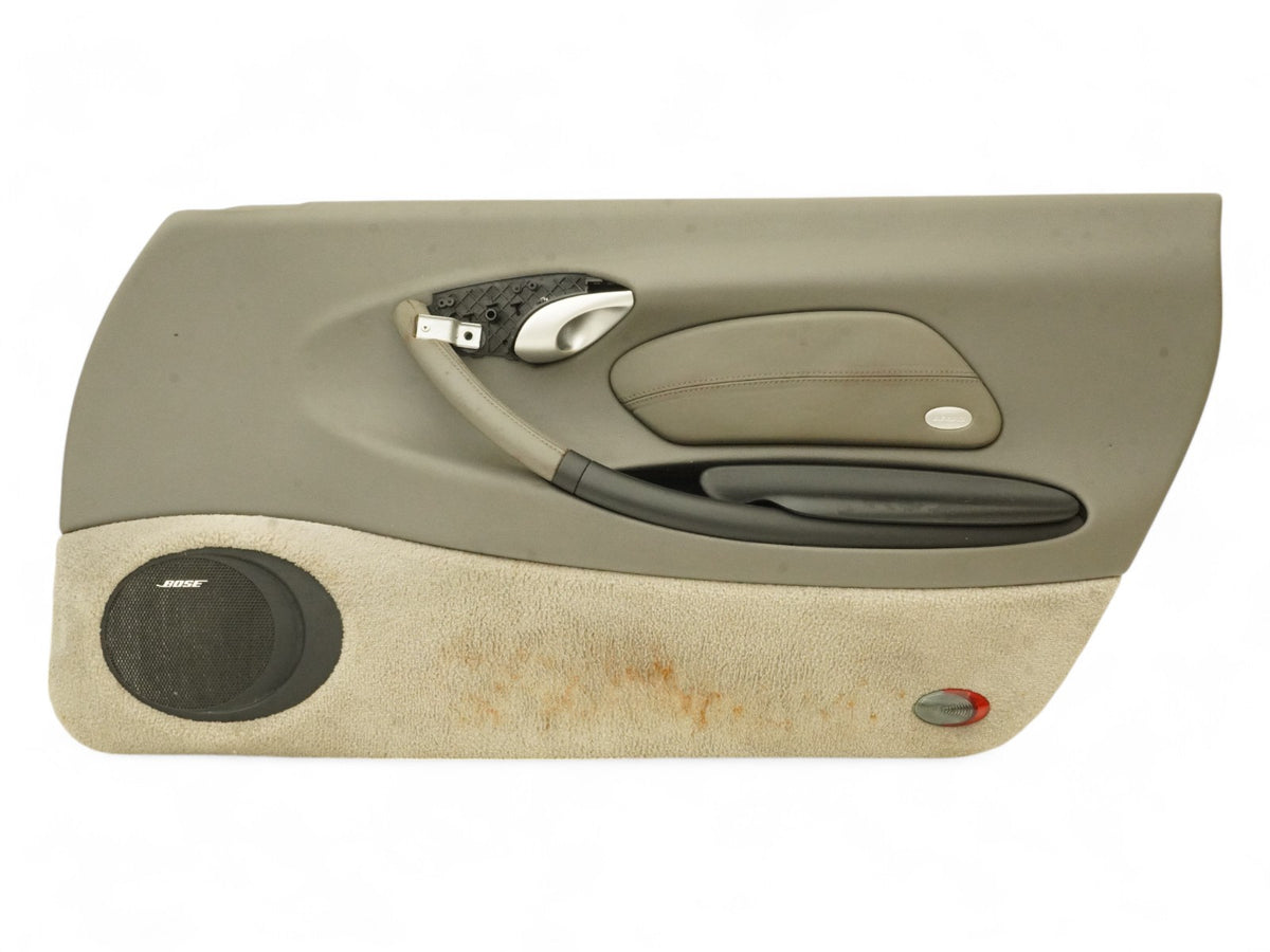 00-04 Porsche Boxster 986 Door Panel Interior Handle Front Right Passenger OEM
