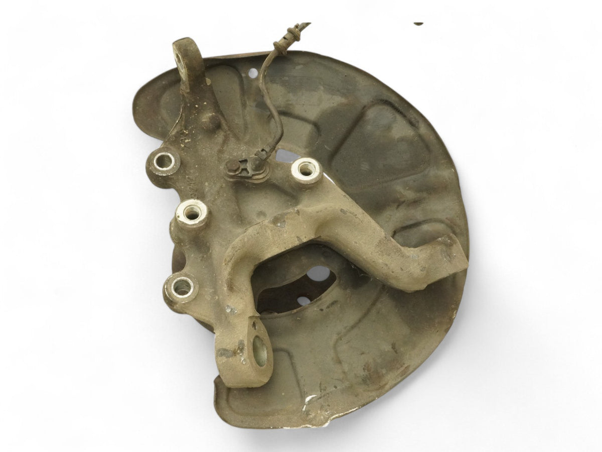 2010 - 2016 Mercedes E Class W212 Rwd Spindle Knuckle Hub Front Driver Lh Left
