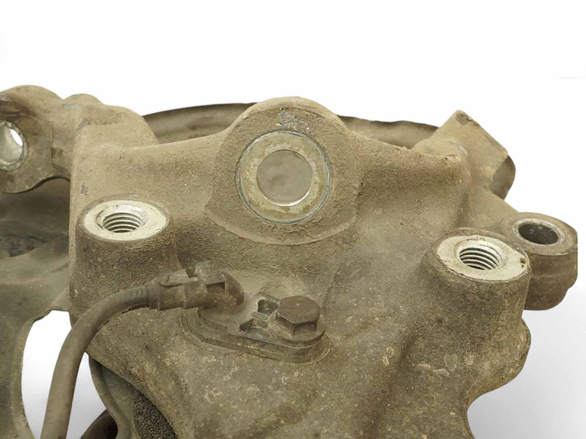2010 - 2016 Mercedes E Class W212 Rwd Spindle Knuckle Hub Front Driver Lh Left