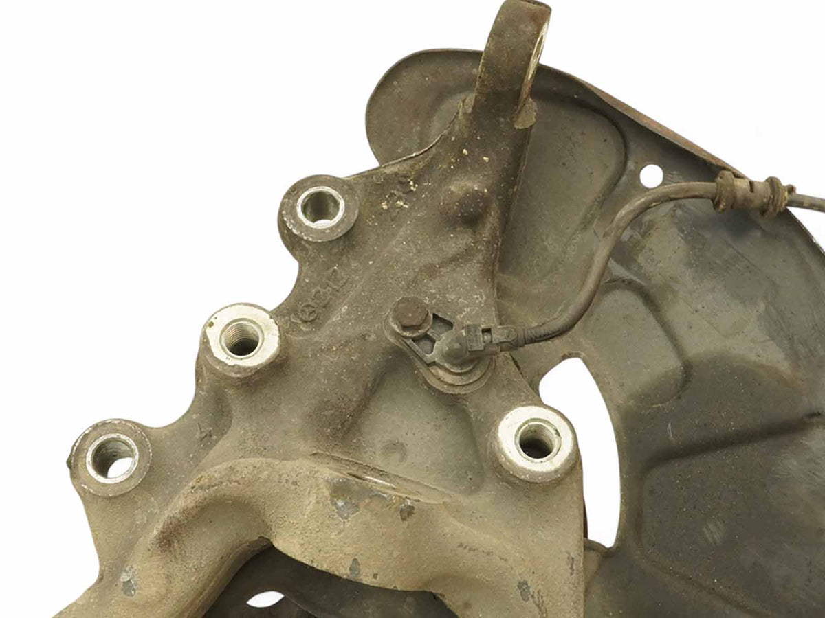 2010 - 2016 Mercedes E Class W212 Rwd Spindle Knuckle Hub Front Driver Lh Left