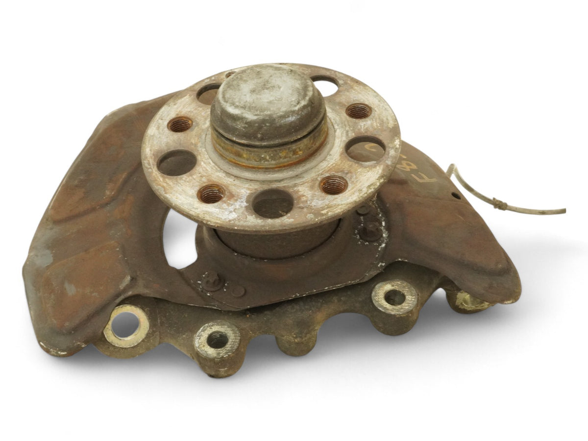 2010 - 2016 Mercedes E Class W212 Rwd Spindle Knuckle Hub Front Driver Lh Left