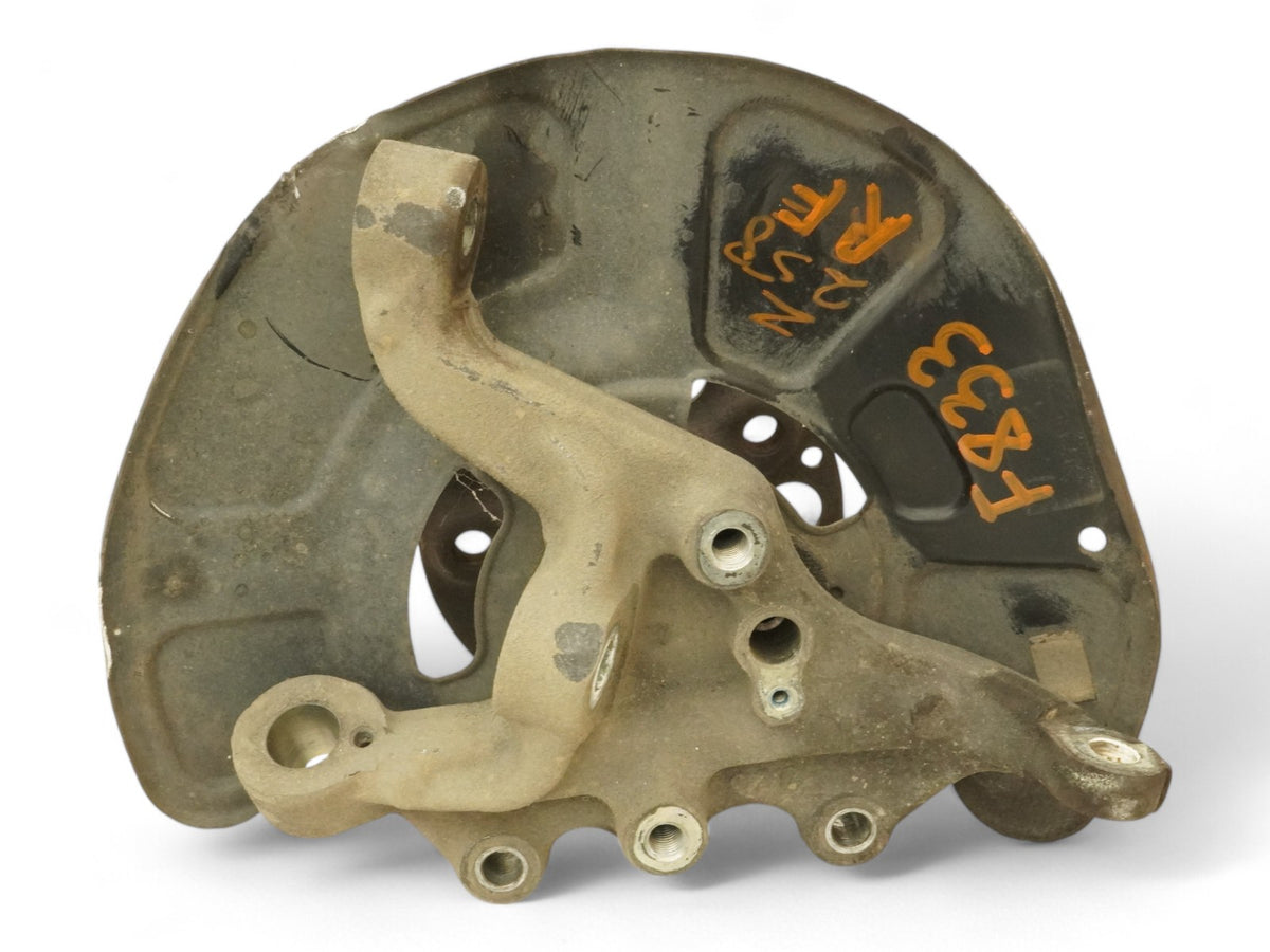 2010 - 2016 Mercedes E Class W212 Rwd Spindle Knuckle Hub Front Passenger Right