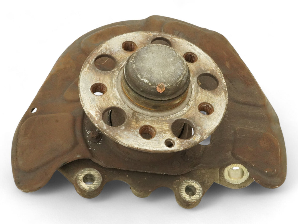2010 - 2016 Mercedes E Class W212 Rwd Spindle Knuckle Hub Front Passenger Right