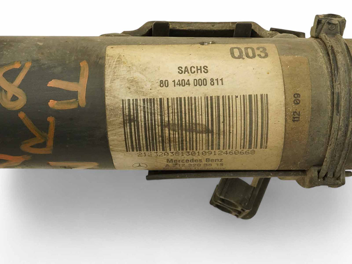 2010-2012 Mercedes-Benz E-Class OEM Front Right Strut Shock Absorber A2123230200