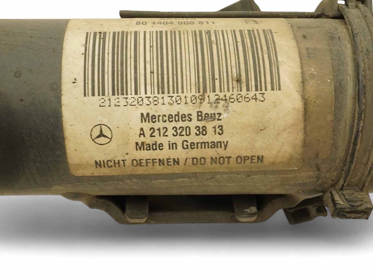 2010-2012 Mercedes-Benz E-Class OEM Front Left Strut Shock Absorber A2123203813