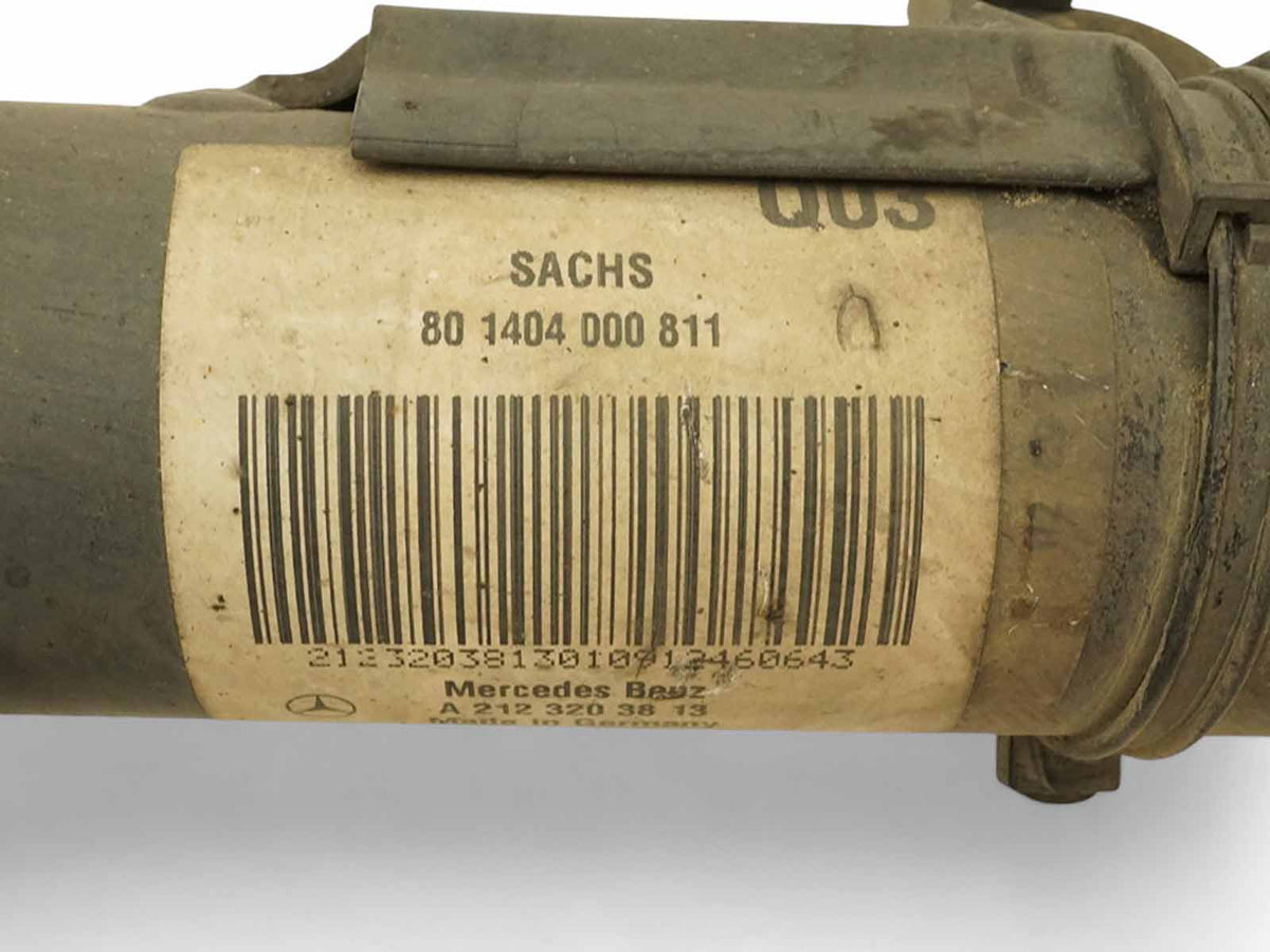 2010-2012 Mercedes-Benz E-Class OEM Front Left Strut Shock Absorber A2123203813