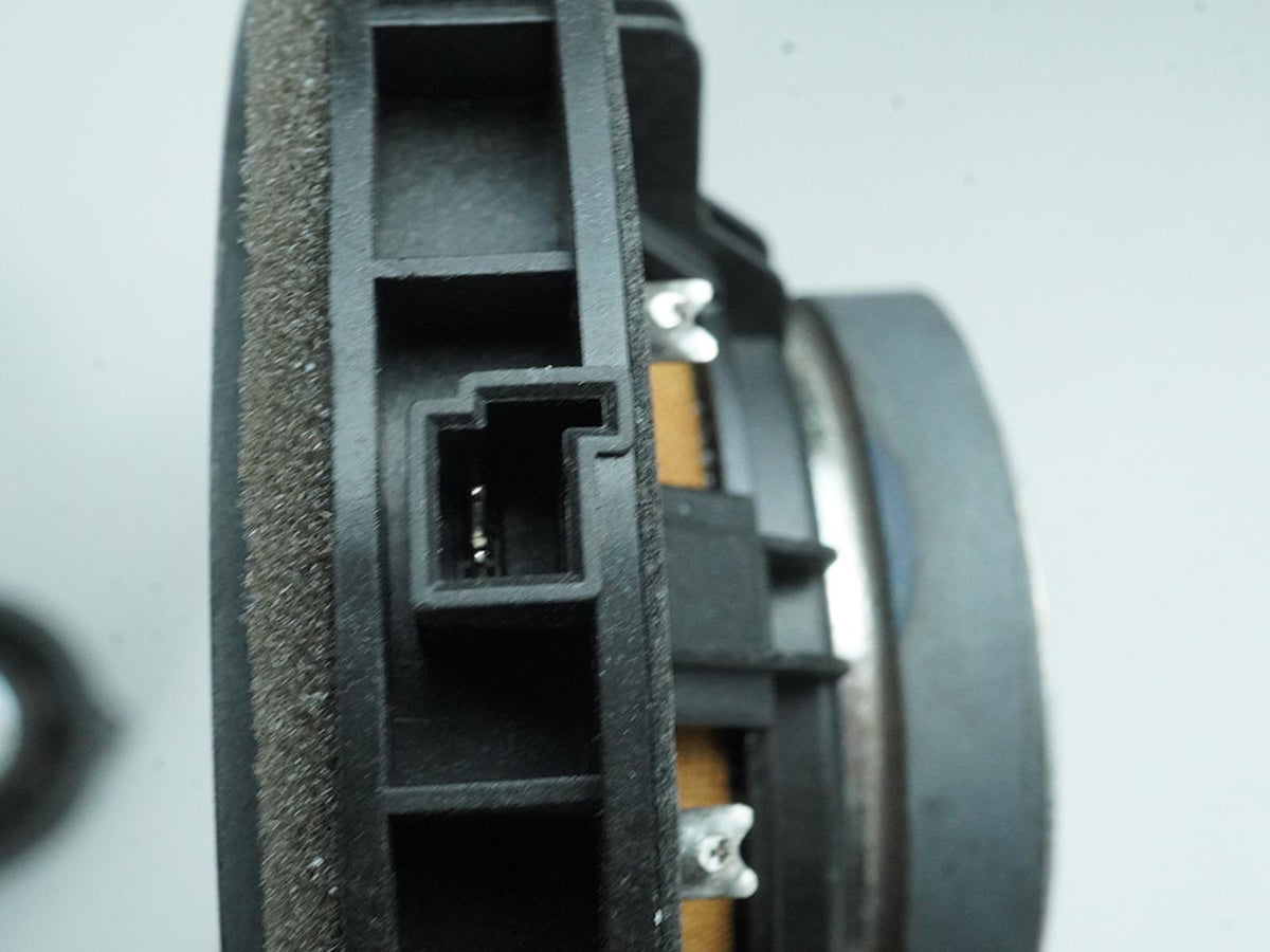 14-19 Mini Cooper S F55 Speaker Subwoofer Bass Front Rear Set Of 6 9275995 OEM